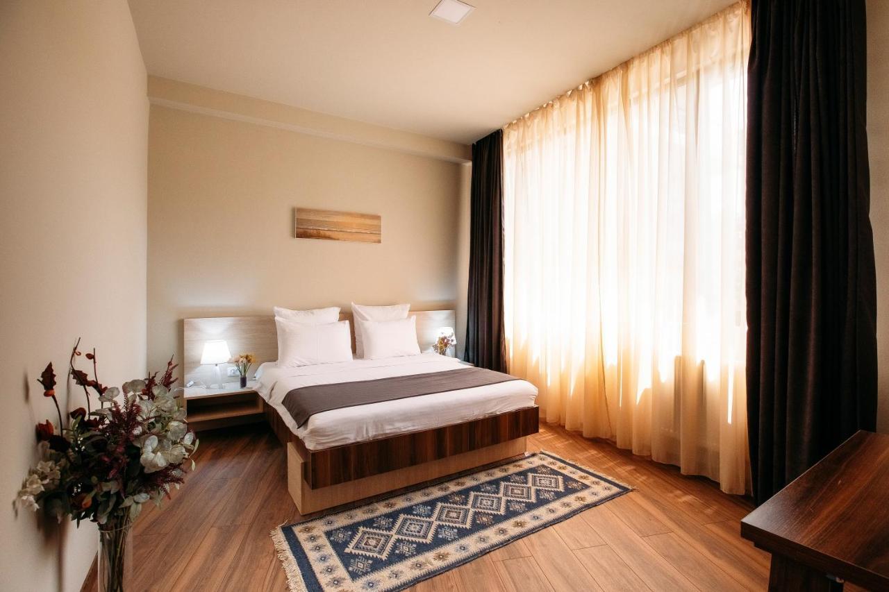 Telavi Inn Zewnętrze zdjęcie