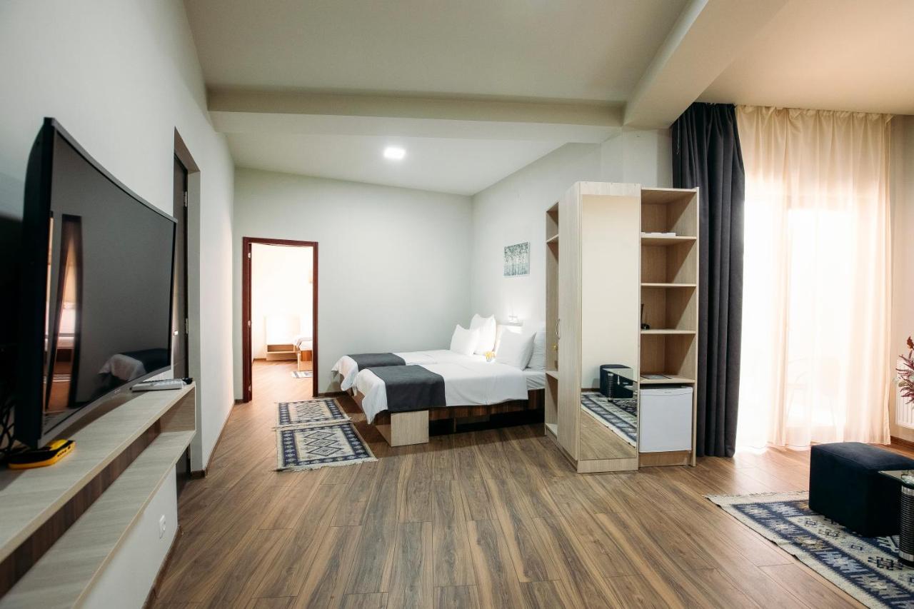 Telavi Inn Zewnętrze zdjęcie