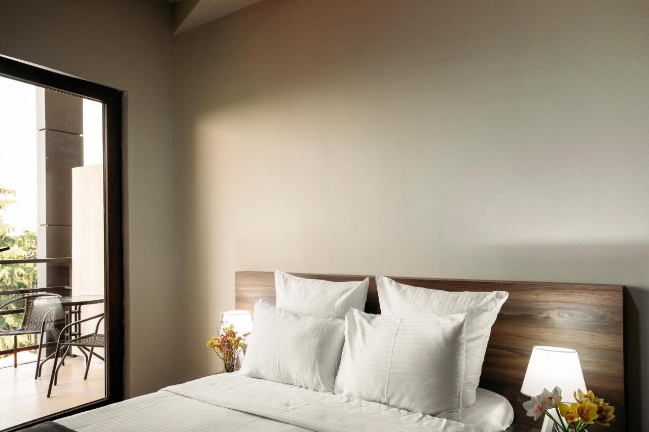 Telavi Inn Zewnętrze zdjęcie