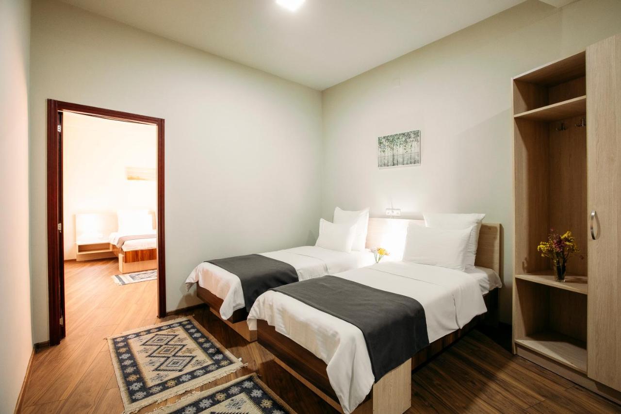 Telavi Inn Zewnętrze zdjęcie