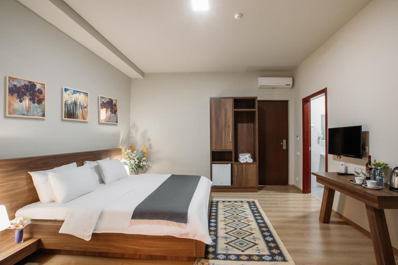 Telavi Inn Zewnętrze zdjęcie