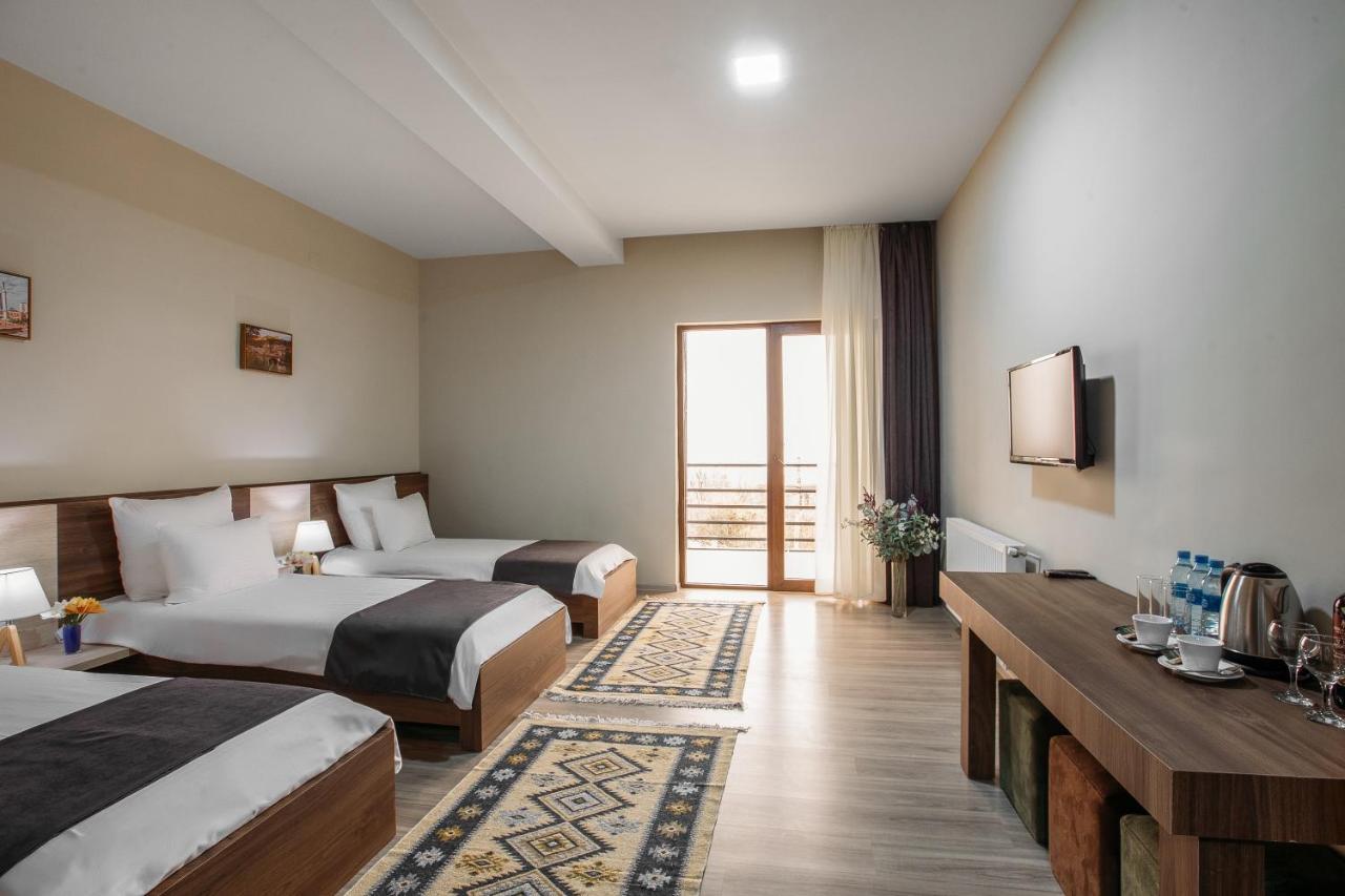 Telavi Inn Zewnętrze zdjęcie