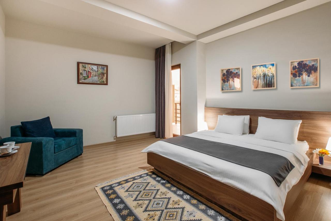 Telavi Inn Zewnętrze zdjęcie