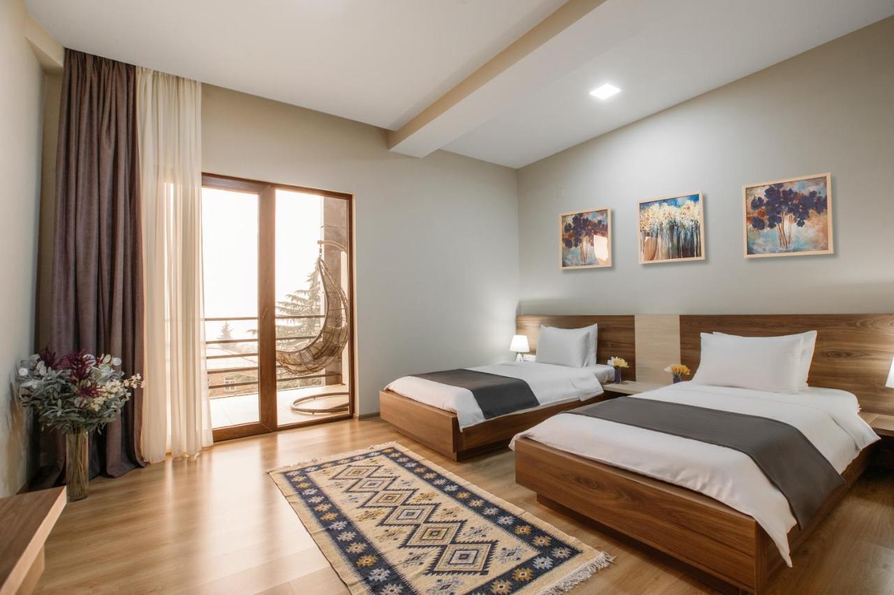 Telavi Inn Zewnętrze zdjęcie
