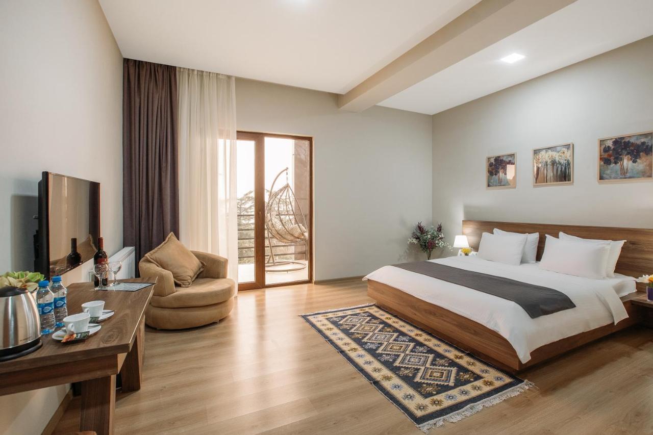 Telavi Inn Zewnętrze zdjęcie