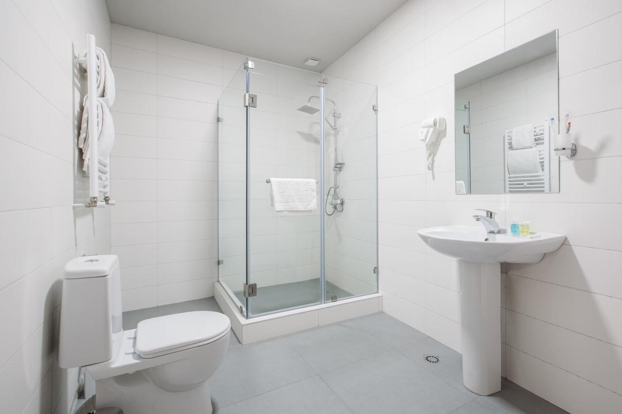 Telavi Inn Zewnętrze zdjęcie