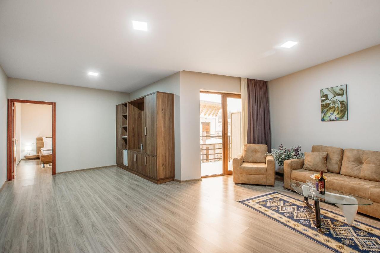 Telavi Inn Zewnętrze zdjęcie
