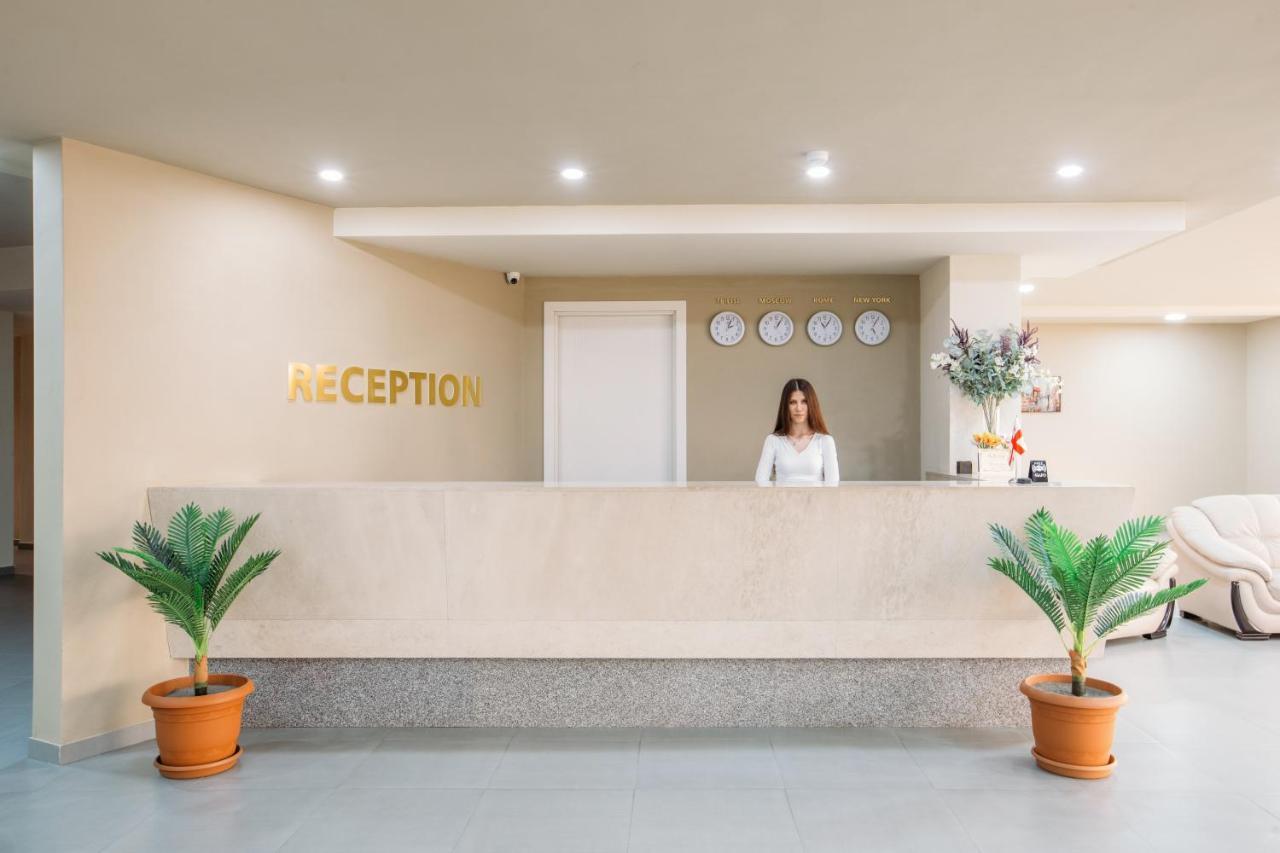 Telavi Inn Zewnętrze zdjęcie