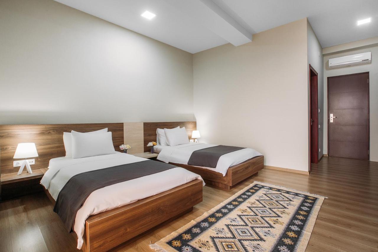 Telavi Inn Zewnętrze zdjęcie