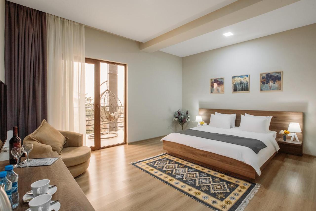 Telavi Inn Zewnętrze zdjęcie