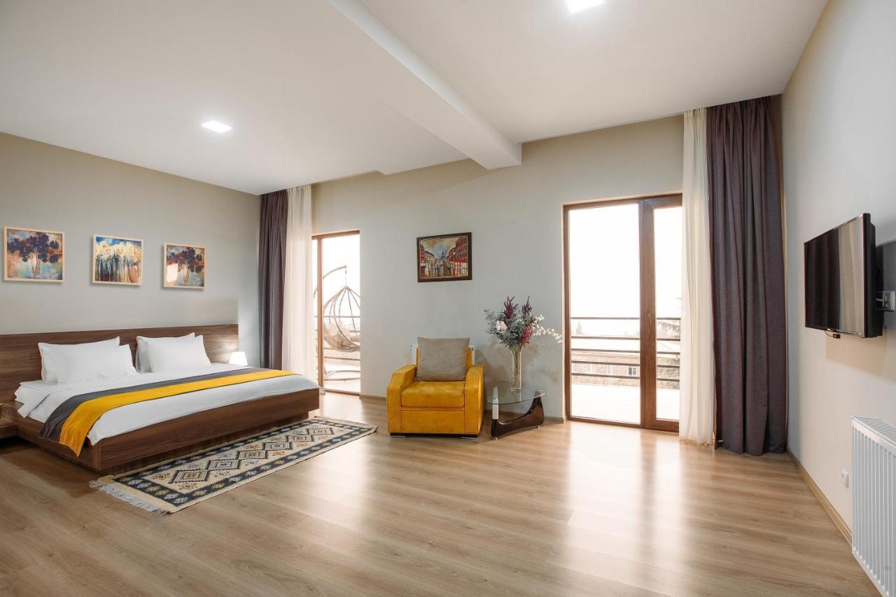 Telavi Inn Zewnętrze zdjęcie