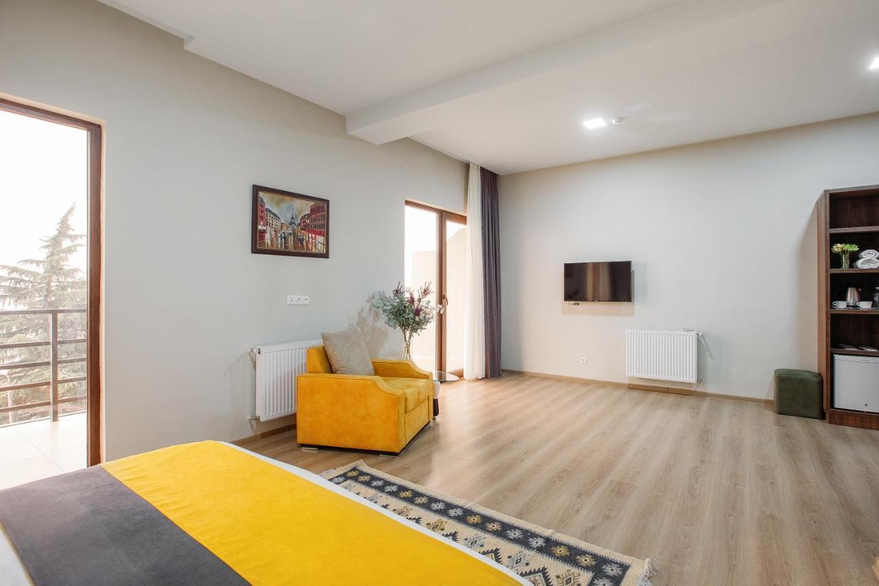 Telavi Inn Zewnętrze zdjęcie