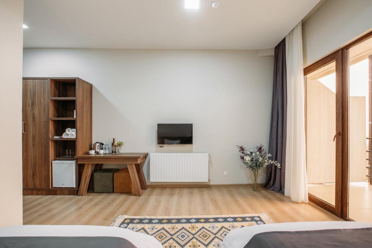 Telavi Inn Zewnętrze zdjęcie