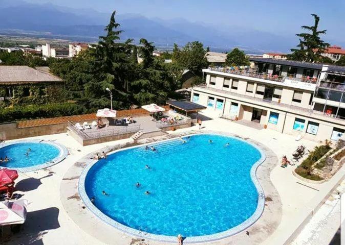 Telavi Inn Zewnętrze zdjęcie